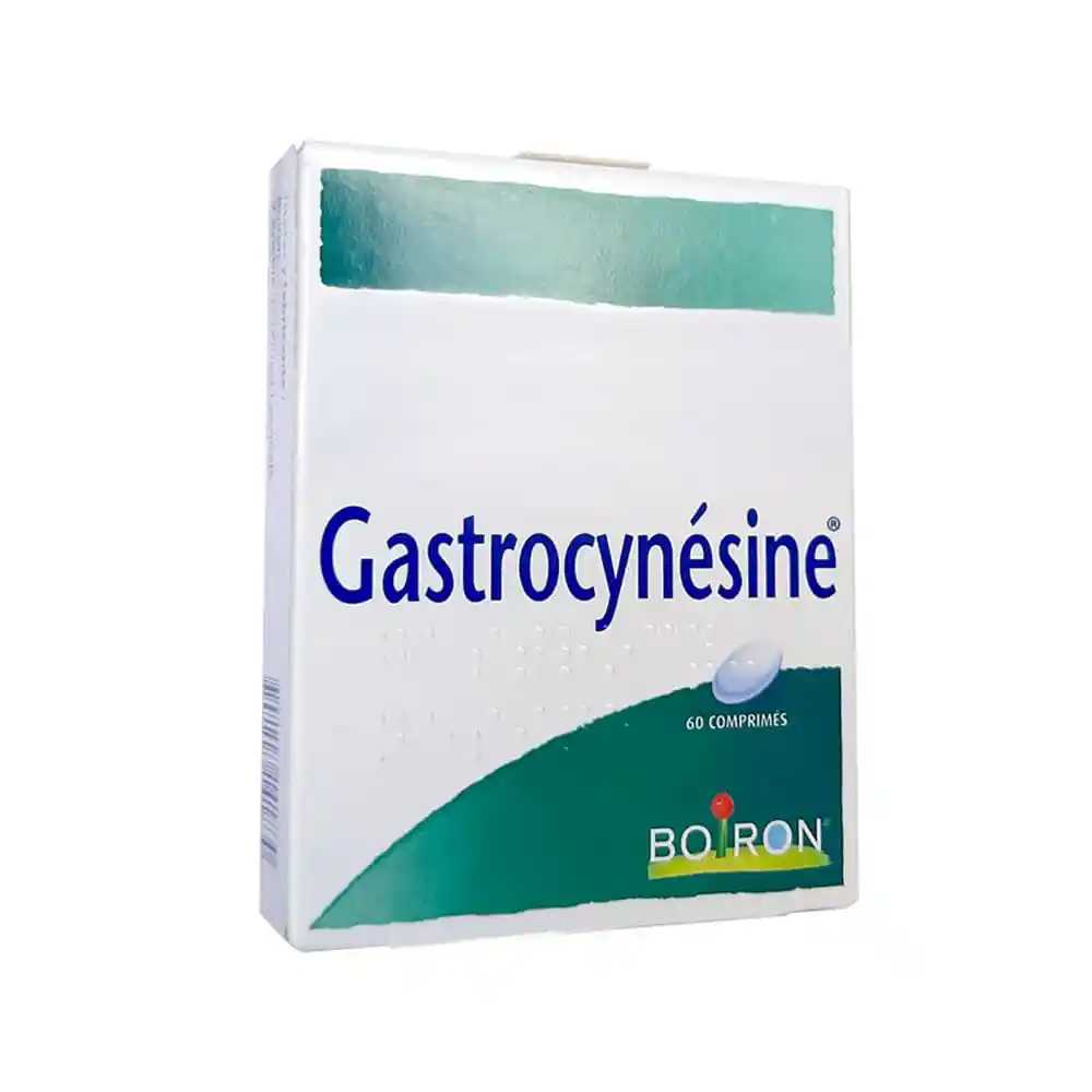 Gastrocynesine Laboratorios Synthesis