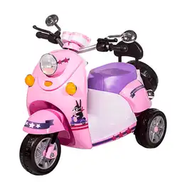 Moto Scooby