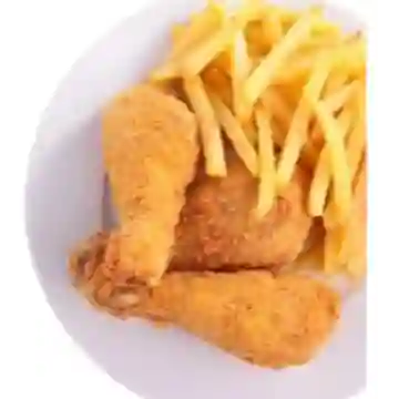 Muslo Apanado - Brosty3