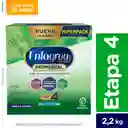 Alimento Lácteo Enfagrow Premium Promental Vainilla 4 2200 g
