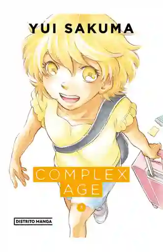 Complex Age 3 - Distrito Manga