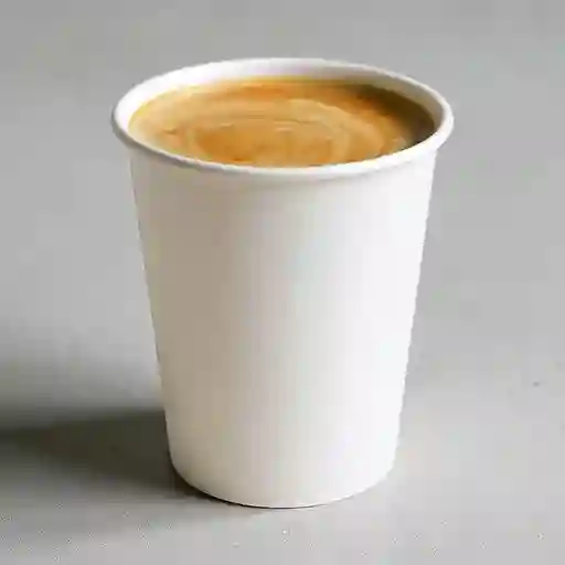 Vaso de Cafe con Leche