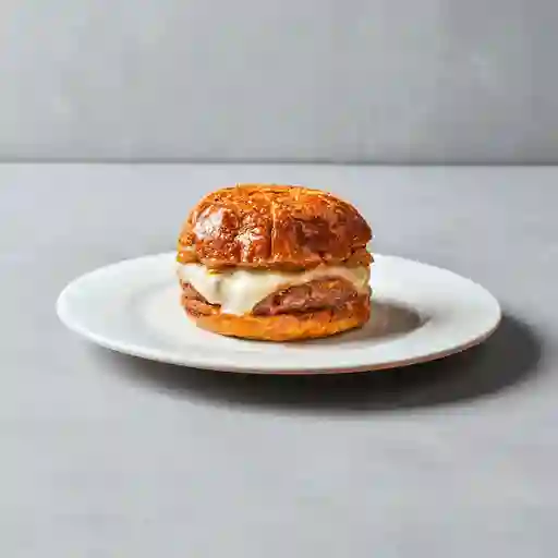 Pretzel Burguer