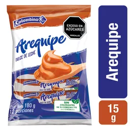 Colombina Arequipe Dulce de Leche Deslactosada 
