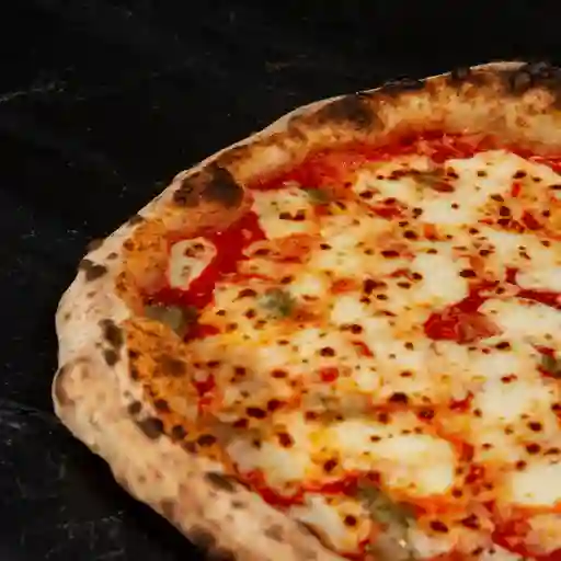Pizza Tres Quesos