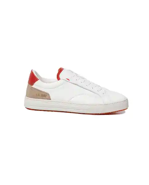 Tenis Smart Finest Blanco 0 Claro Talla 38 Chevignon