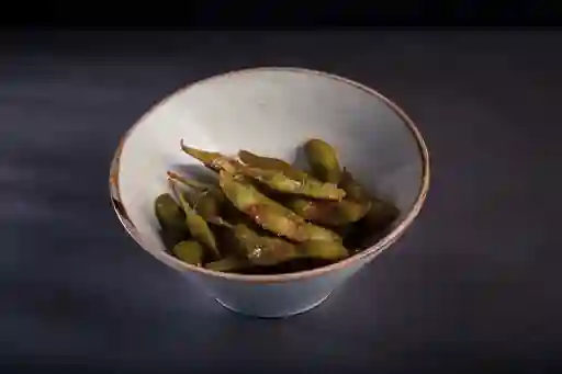Spicy Edamame