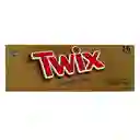 Twix Chocolate Galleta y Caramelo