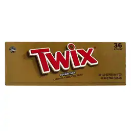 Twix Chocolate Galleta y Caramelo