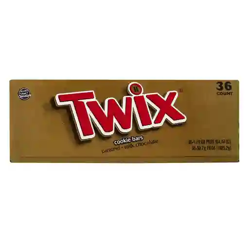 Twix Chocolate Galleta y Caramelo