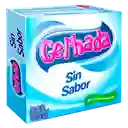 Gelatina Sin Sabor Gelhada x 30gr