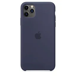 iPhoneHepa Silicone Case Azul 11 Pro Max