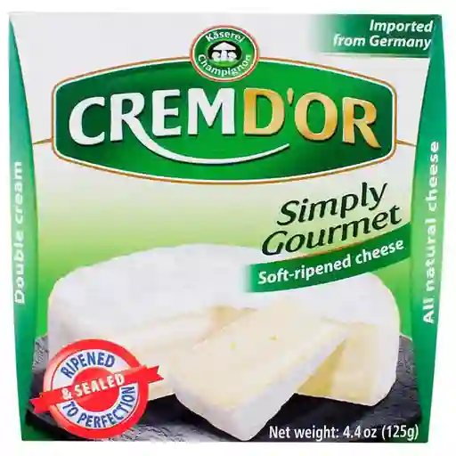 Cremd'Or Queso Centurion