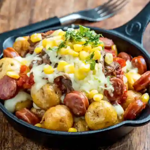 Papas Colombianas