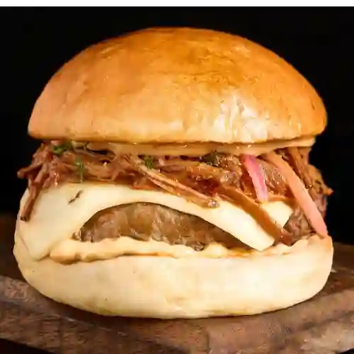 Hamburguesa la Patrona