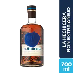 La Hechicera Ron Extra Añejo de Solera