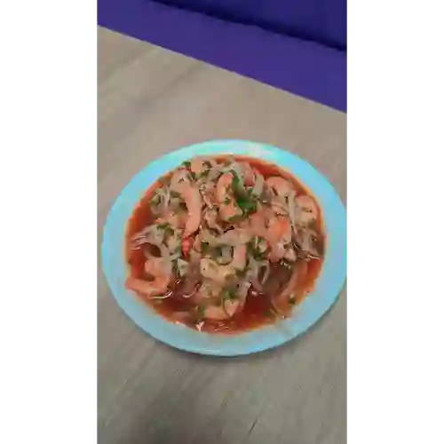 Ceviche de Camaron