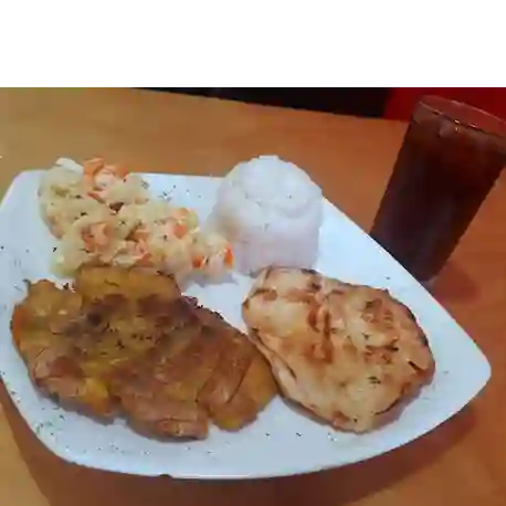Carnes a la Plancha