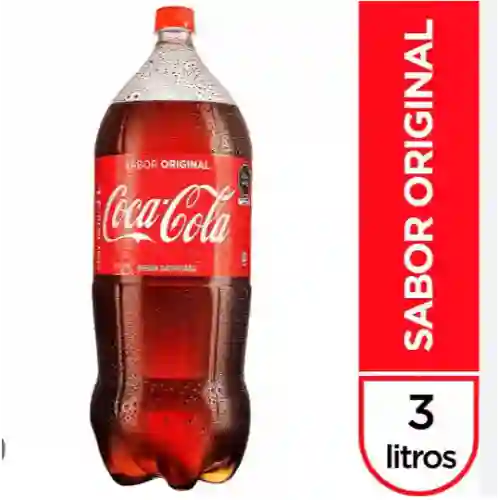 Coca Cola Original 3 l