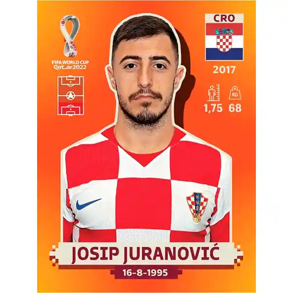 Cro 6 Josip Juranović