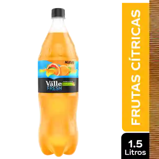 1.5 Jugo del valle citrico
