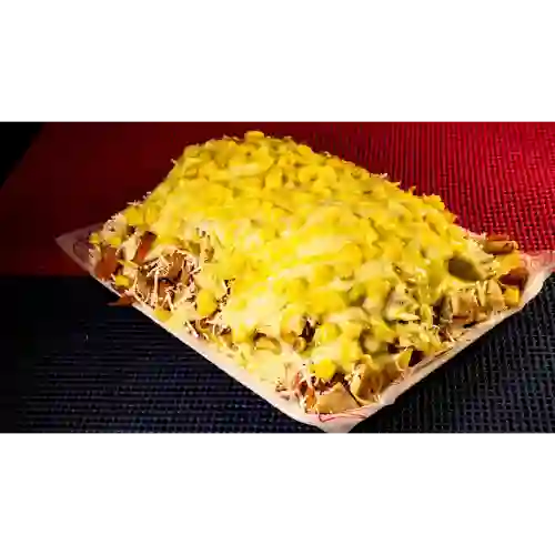 Salvajada Tu y Yo Gratinada (2 Personas)