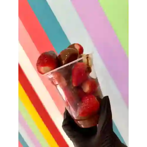 Fresas con Chocolate