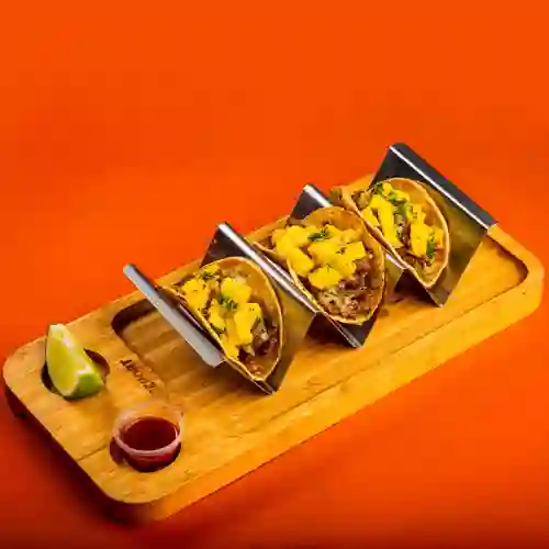 Tacos X3