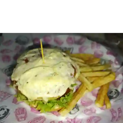 Burgerchic Gratinada
