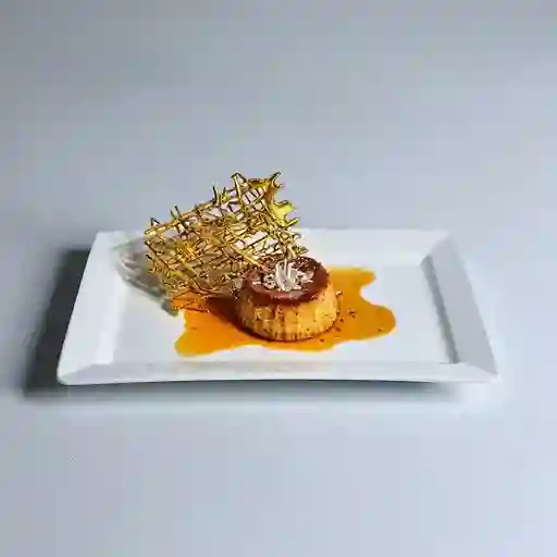 Flan de Caramelo