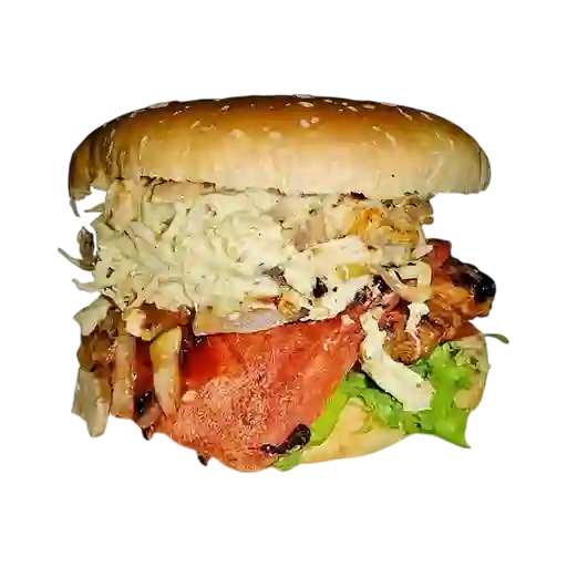 Hamburguesa Especial 1