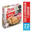 Zenú Palitos de Queso Tamaño Pequeño