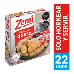 Zenú Palitos de Queso Tamaño Pequeño