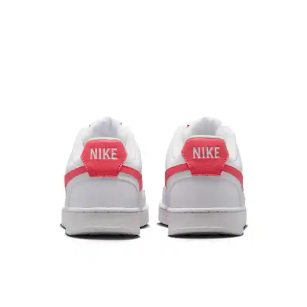 Nike Zapatos W Court Vision lo Nn Para Mujer Blanco Talla 7