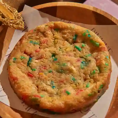 Galleta Funfetti