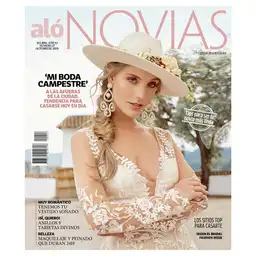 Revista Alo Novias