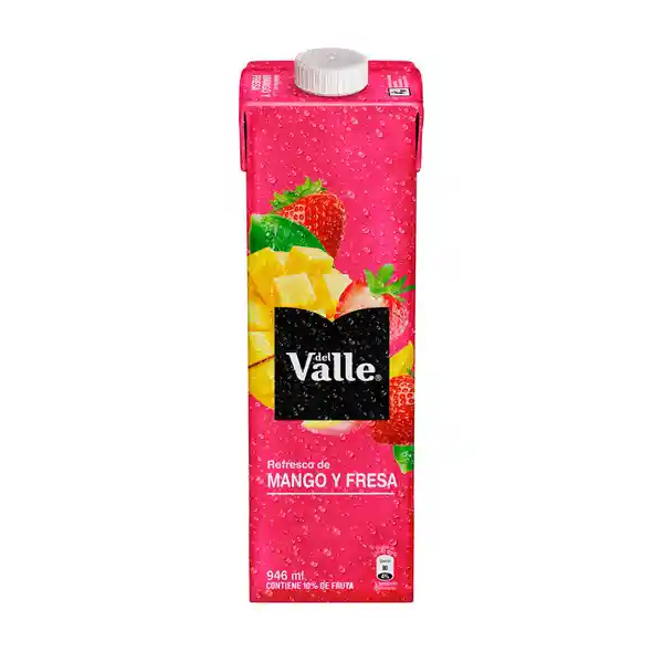 Del Valle Jugo Fresh Mango y Fresa