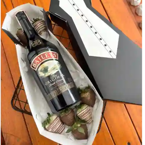 Baileys con Esmoquin
