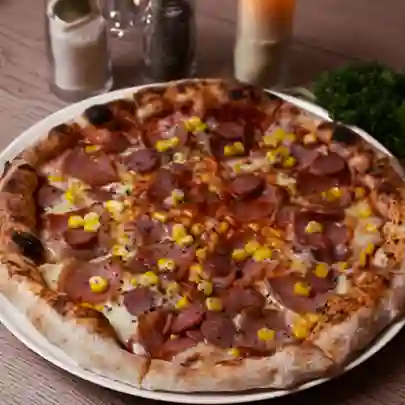 Pizza Personal Ranchera