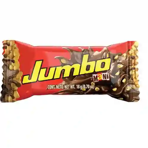 Chocolatina Jumbo 18G