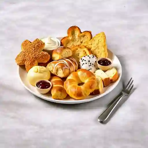 Pan Y Bolleria