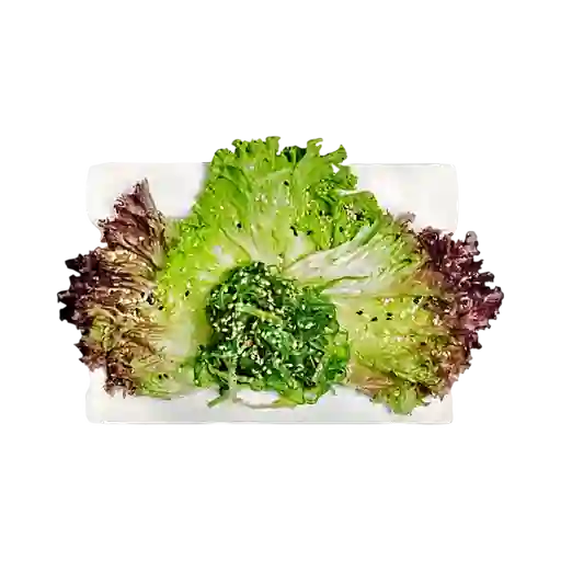 Ensalada de Seaweed
