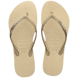 Sandalias Sparkle me Gris Arena Talla 40 4146093 Havaianas