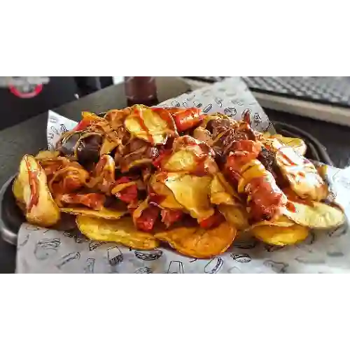Parrillada Minera Cuatro Personas