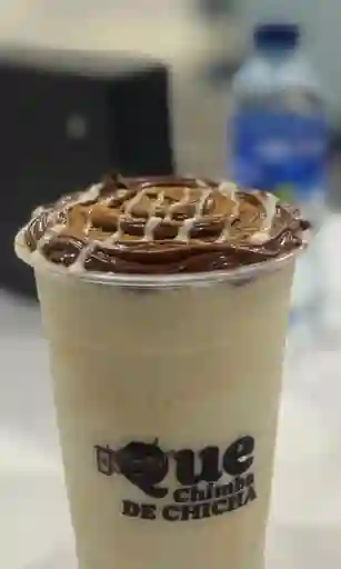 La que chimba de chicha