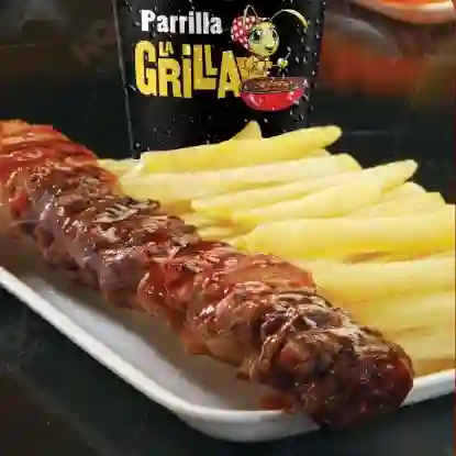 Combo Brocheta