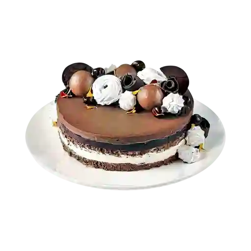 Bizcocho Selva Negra