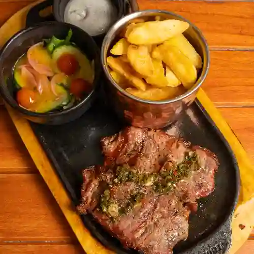 Churrasco de Res