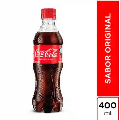Coca cola pet 400