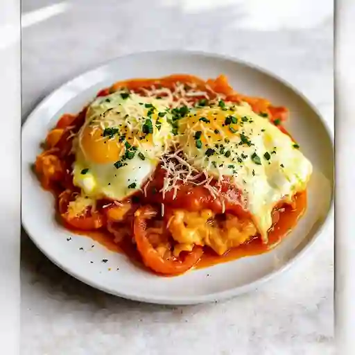 Huevos Napolitanos